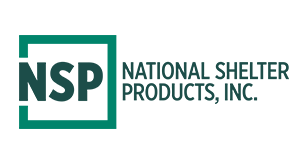 National Shelter Products Logo
